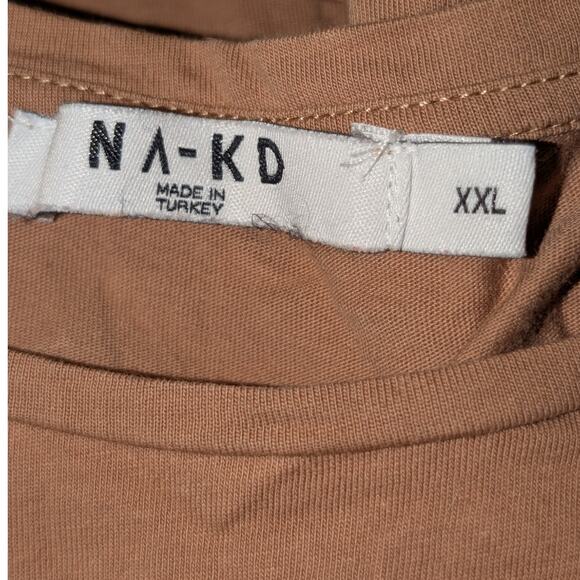 Lot of Six Pink Tan Brown Purple Blue Tee Shirts - Picture 3 of 11